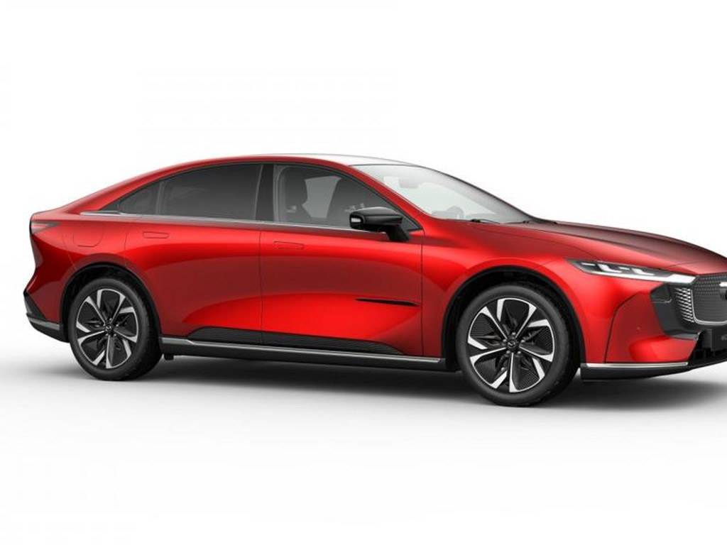 Mazda 6e