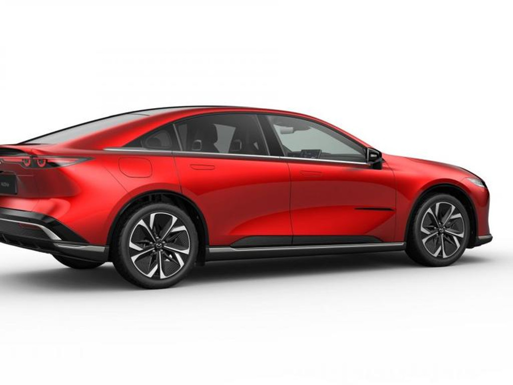 Mazda 6e