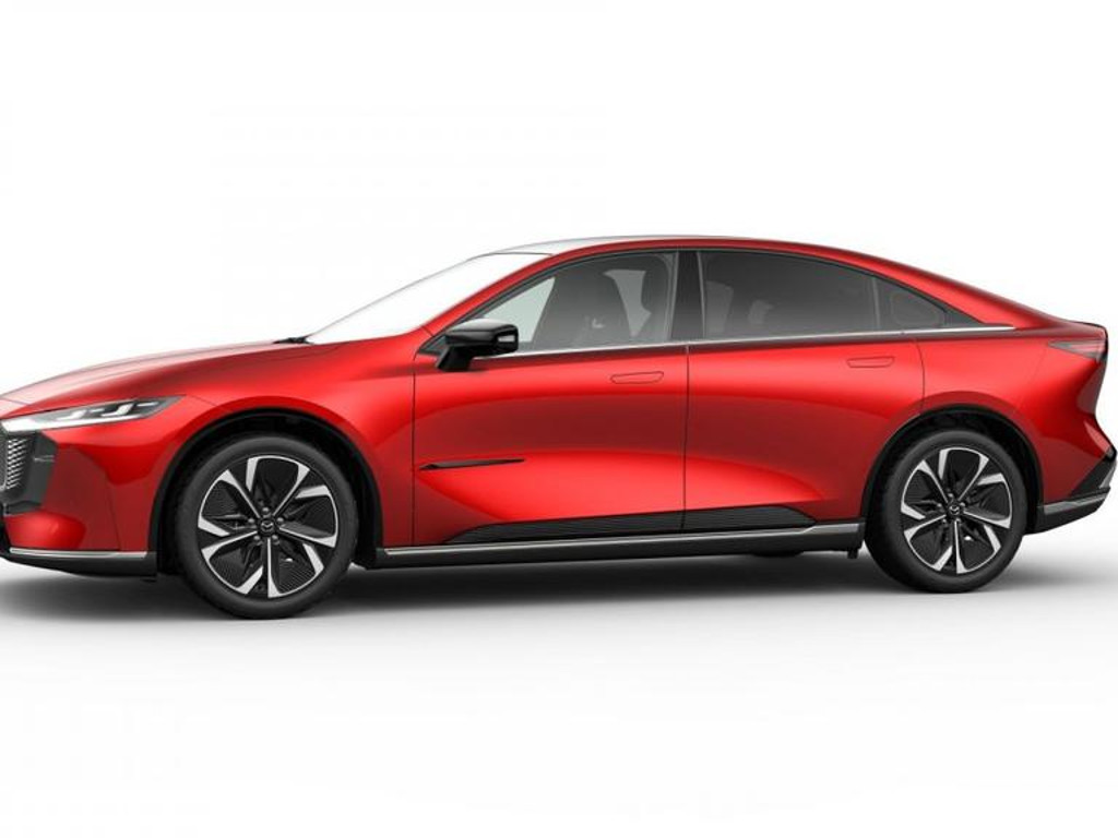 Mazda 6e