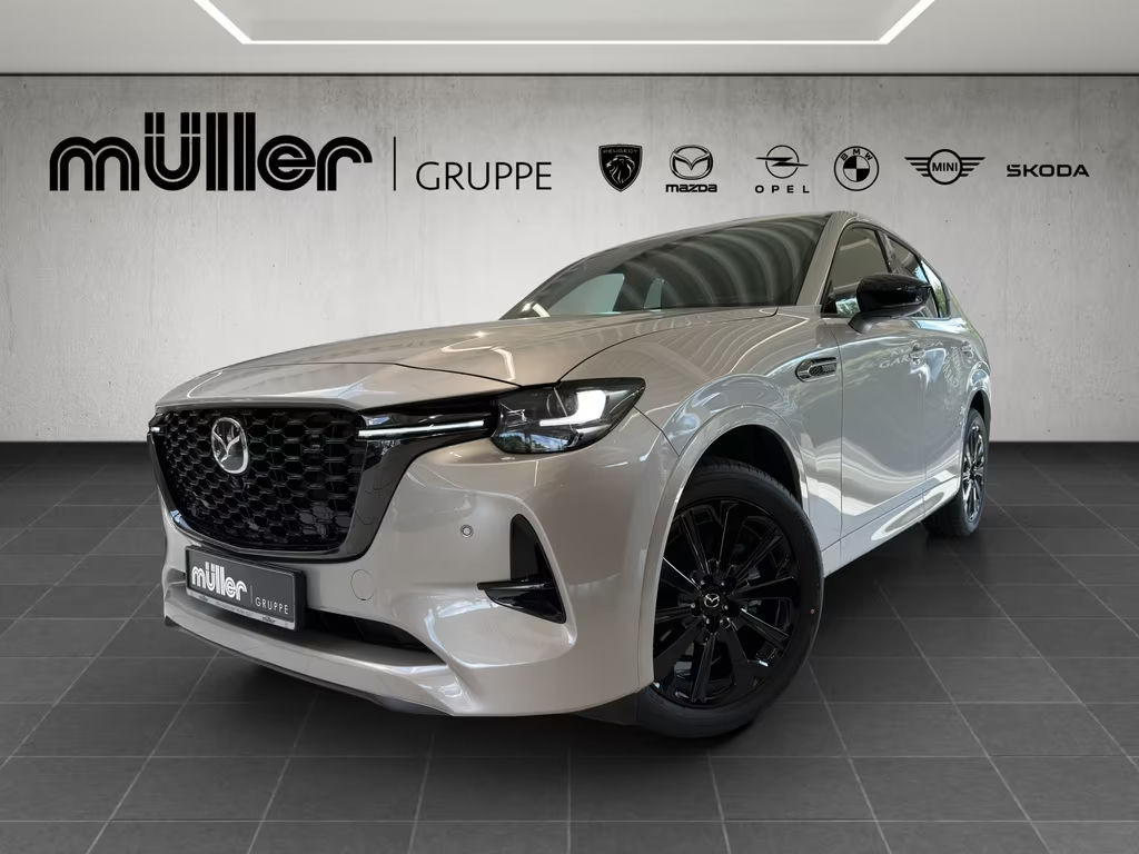 Mazda CX-60 2026 Diesel