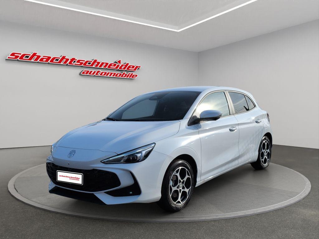 MG MG3 2026 Hybride Benzine