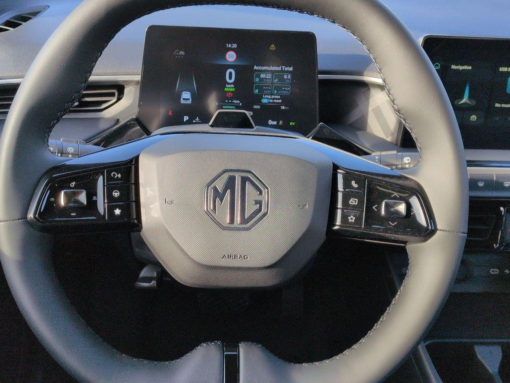 MG MG3