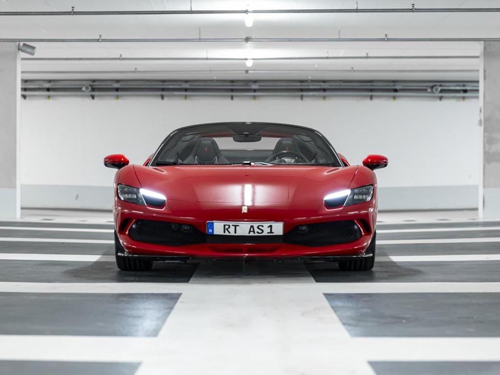 Ferrari 296 GTS