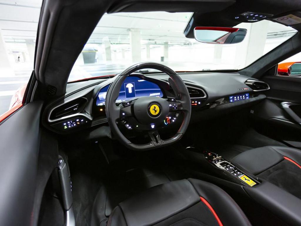 Ferrari 296 GTS