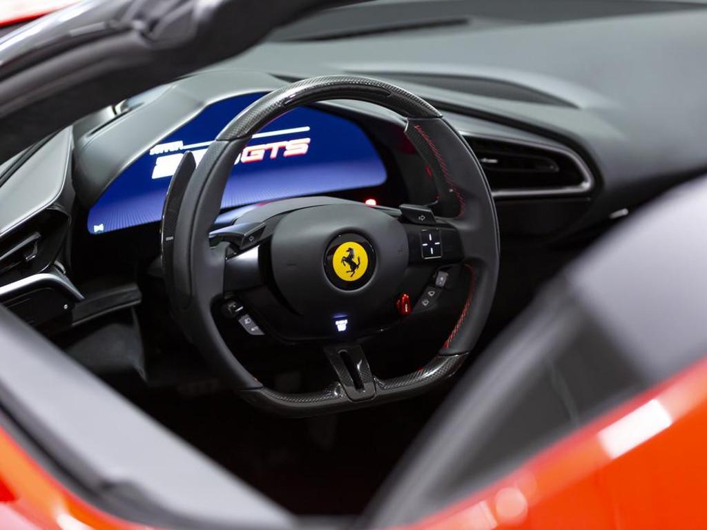 Ferrari 296 GTS