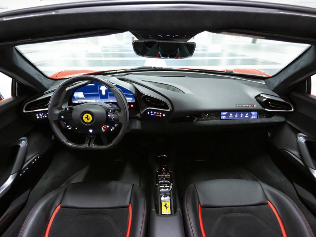 Ferrari 296 GTS