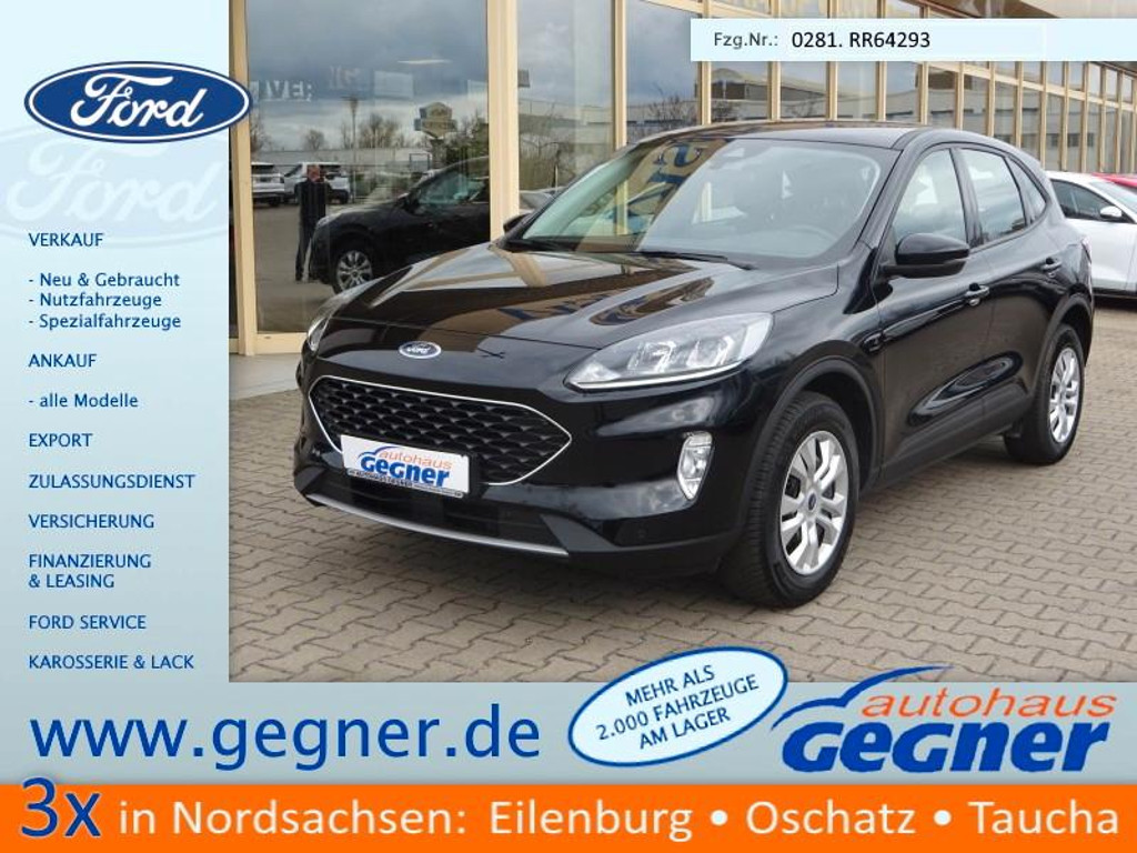 Ford Kuga 2024 Benzine