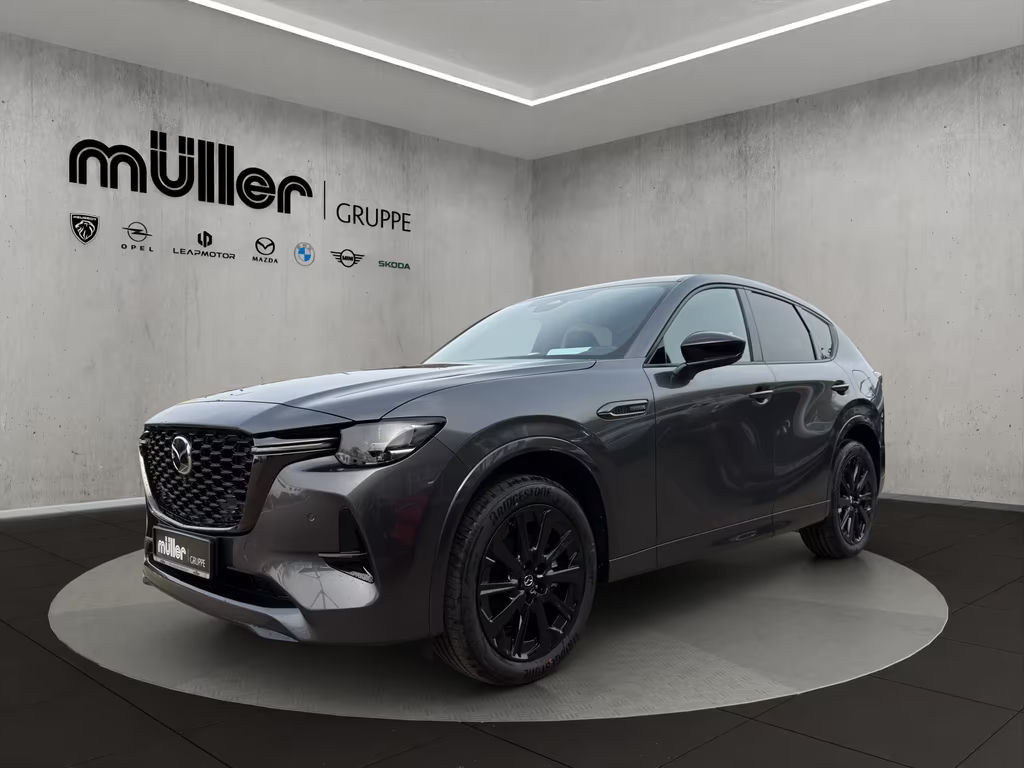 Mazda CX-60 2026 Hybride Diesel