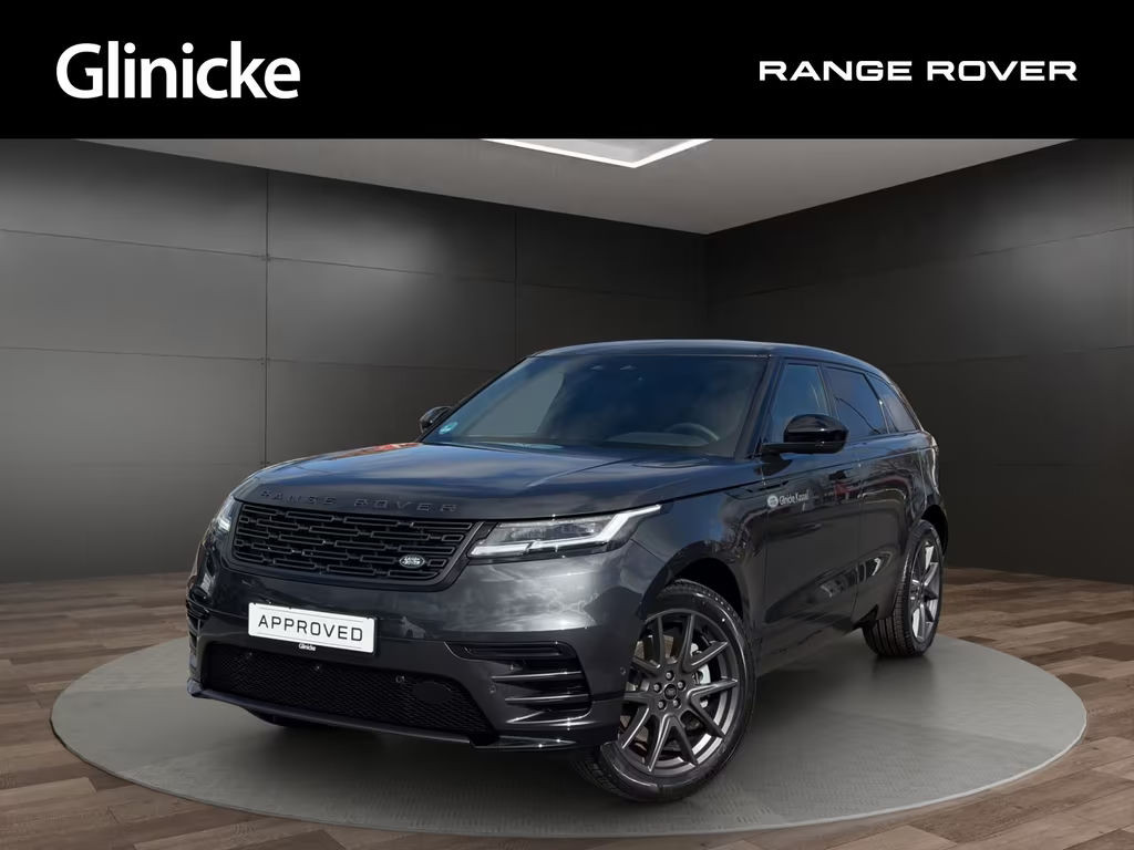 Land Rover Range Rover Velar 2026 Hybride Benzine