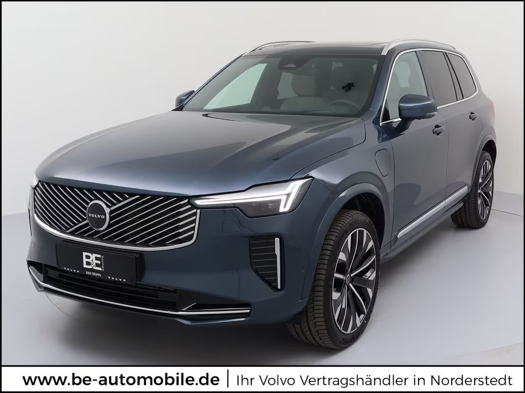 Volvo XC90 2026 Hybride Benzine