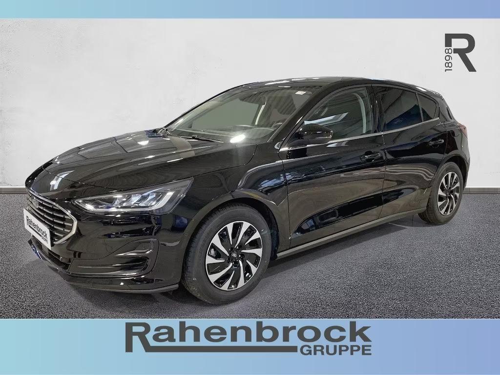 Ford Focus 2026 Benzine