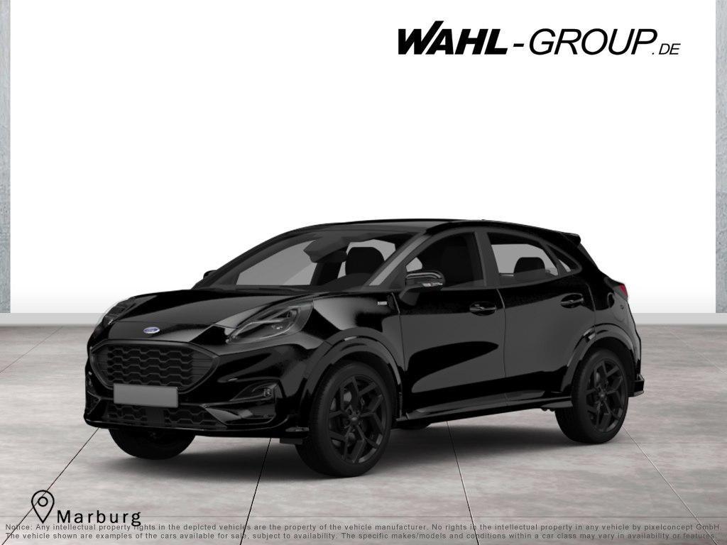 Ford Puma 2026 Hybride Benzine