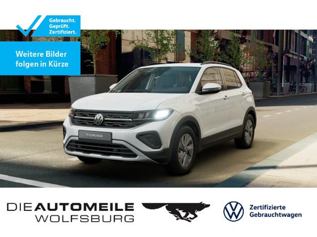 Volkswagen T-Cross 2026 Benzine