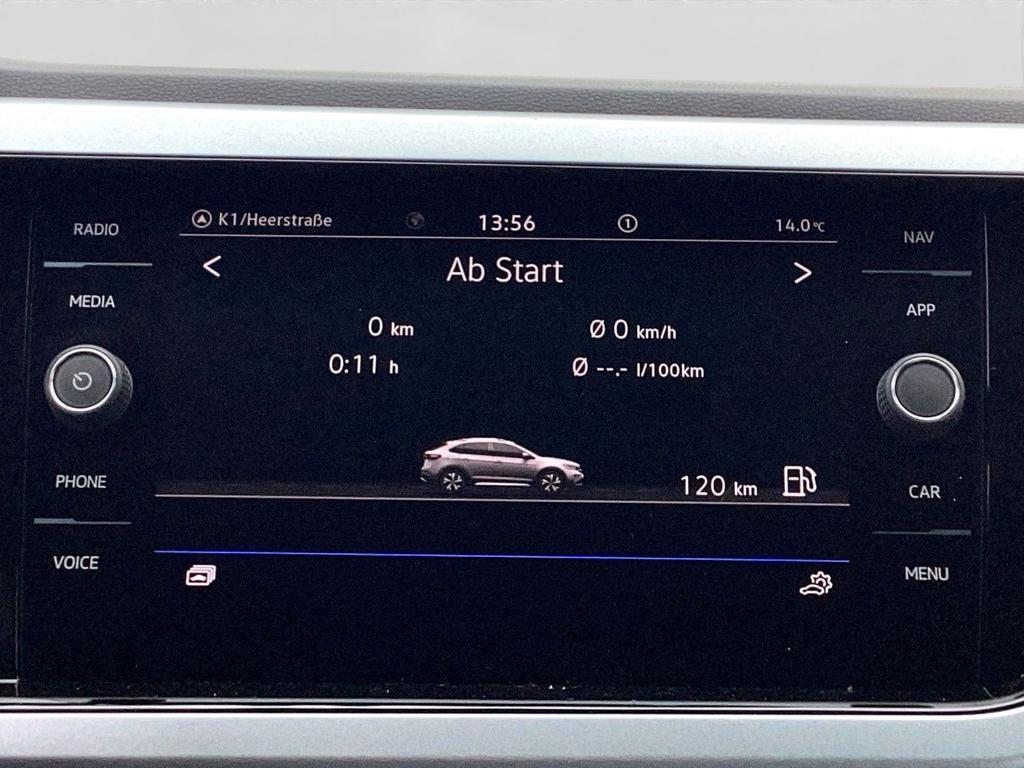 Volkswagen Taigo