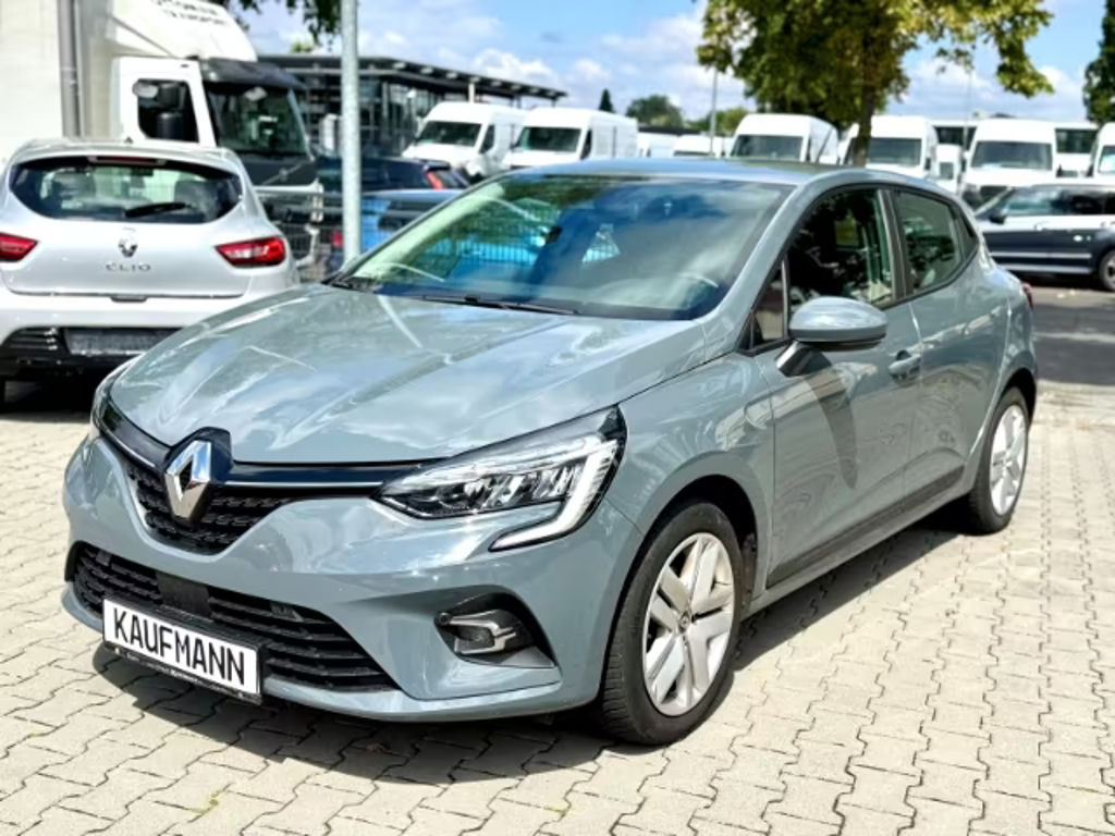 Renault Clio 2021 Benzine