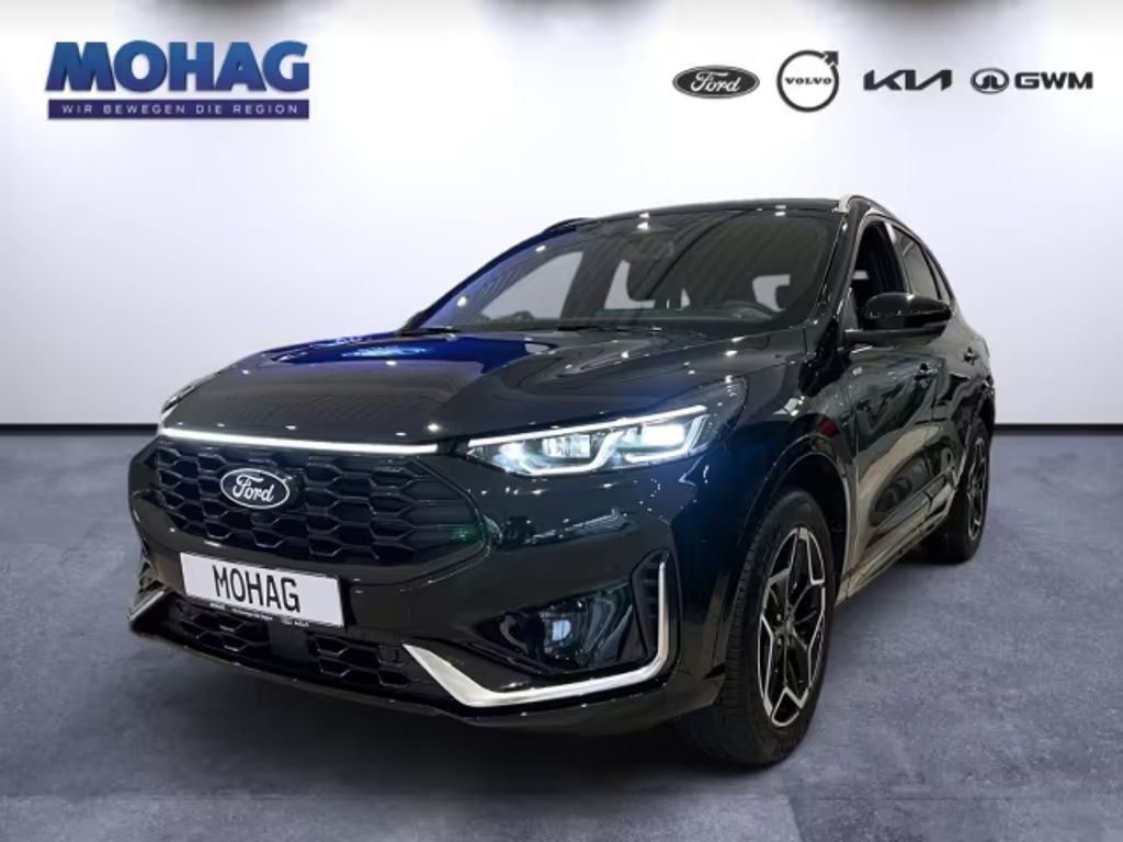 Ford Kuga 2026 Hybride Benzine
