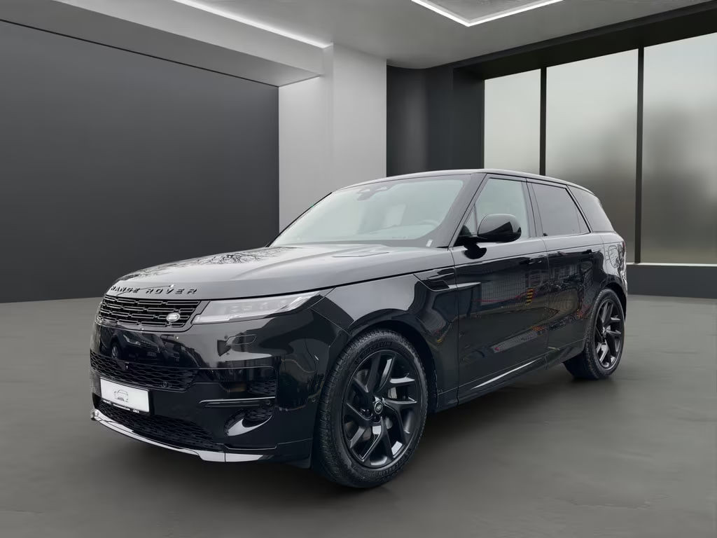 Land Rover Range Rover Sport 2026 Hybride Benzine