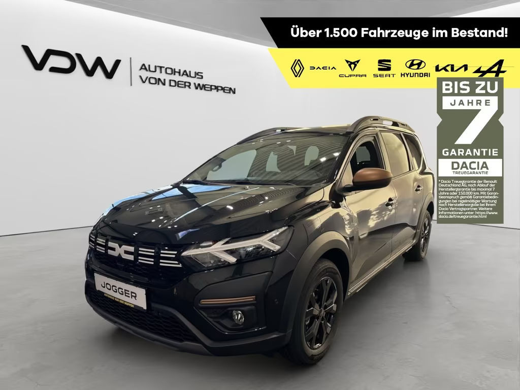 Dacia Jogger 2026 LPG / Benzine