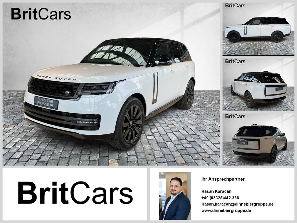 Land Rover Range Rover 2026 Benzine