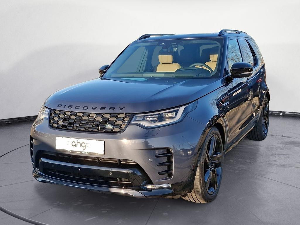 Land Rover Discovery 2026 Diesel