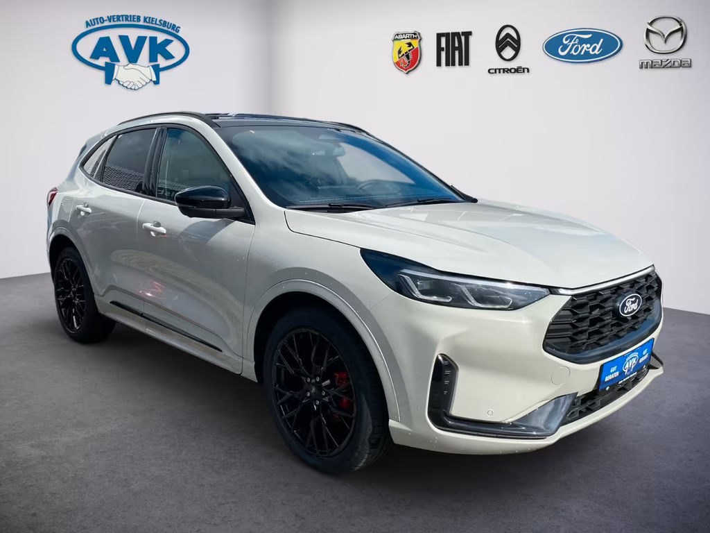 Ford Kuga 2026 Hybride Benzine