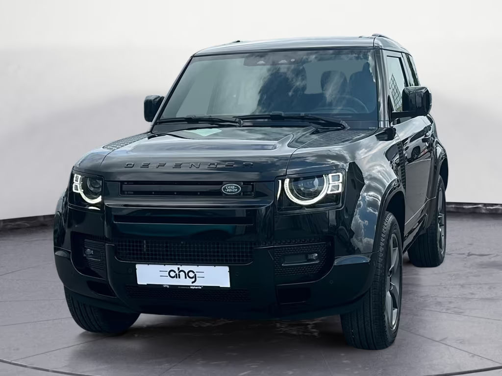 Land Rover Defender 2026 Diesel