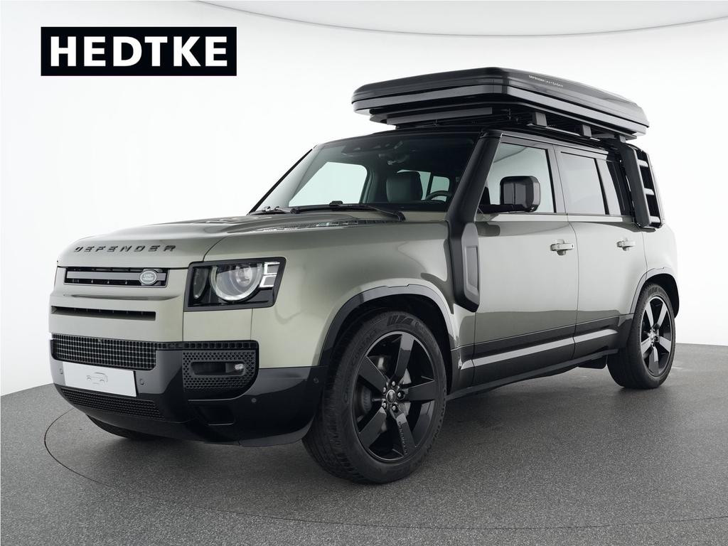 Land Rover Defender 2026 Diesel