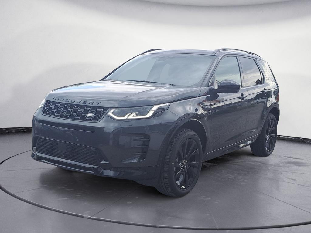 Land Rover Discovery Sport 2026 Hybride Benzine