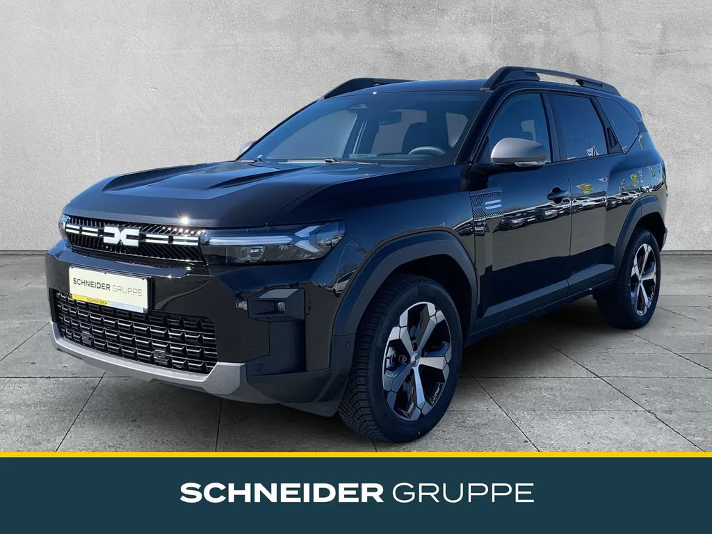 Dacia Bigster 2026 Hybride Benzine