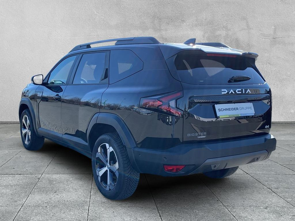 Dacia Bigster