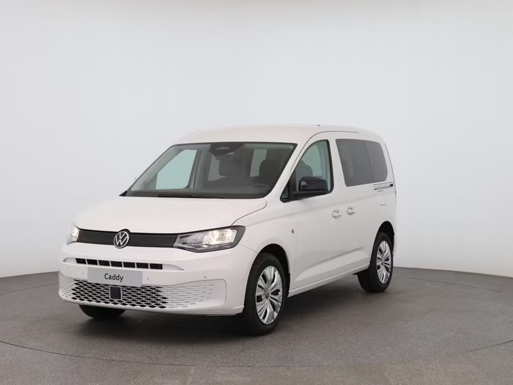 Volkswagen Caddy 2025 Diesel
