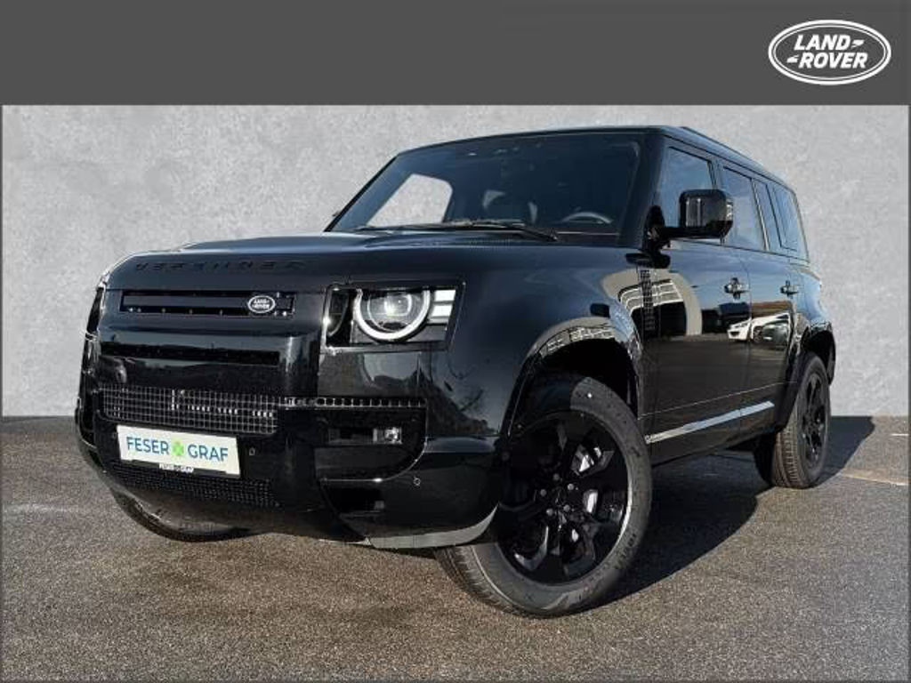 Land Rover Defender 2026 Diesel