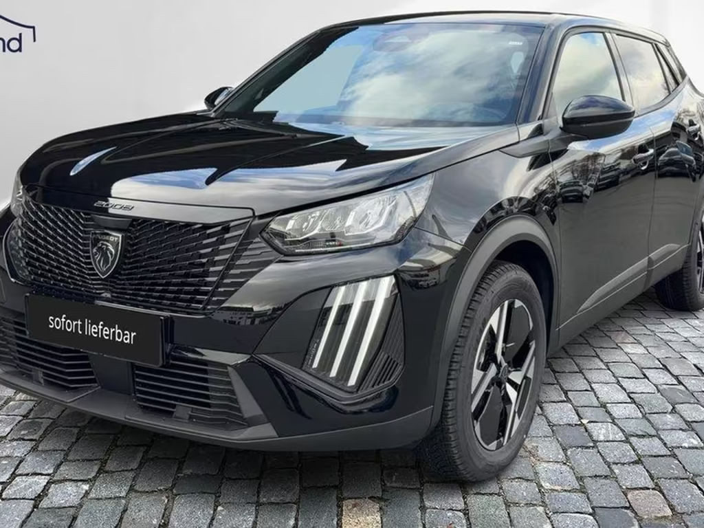 Peugeot 2008 2026 Benzine