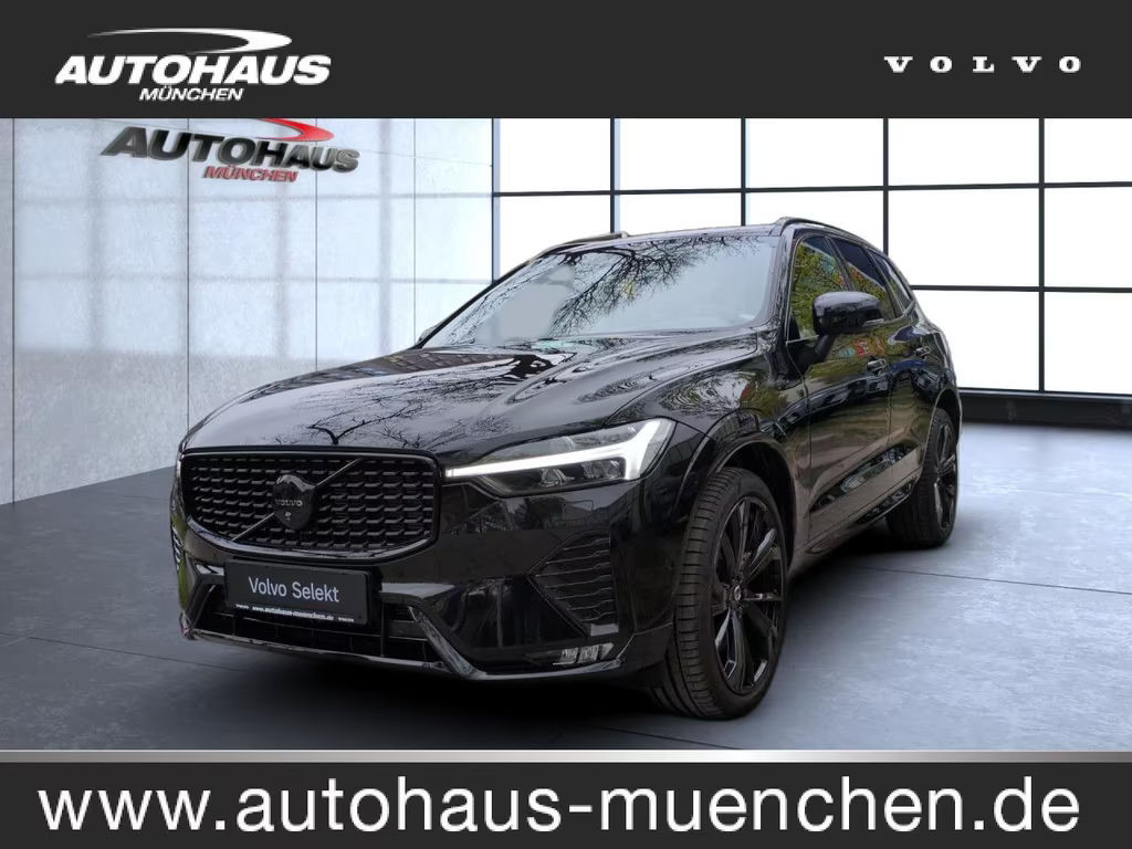Volvo XC60 2024 Benzine