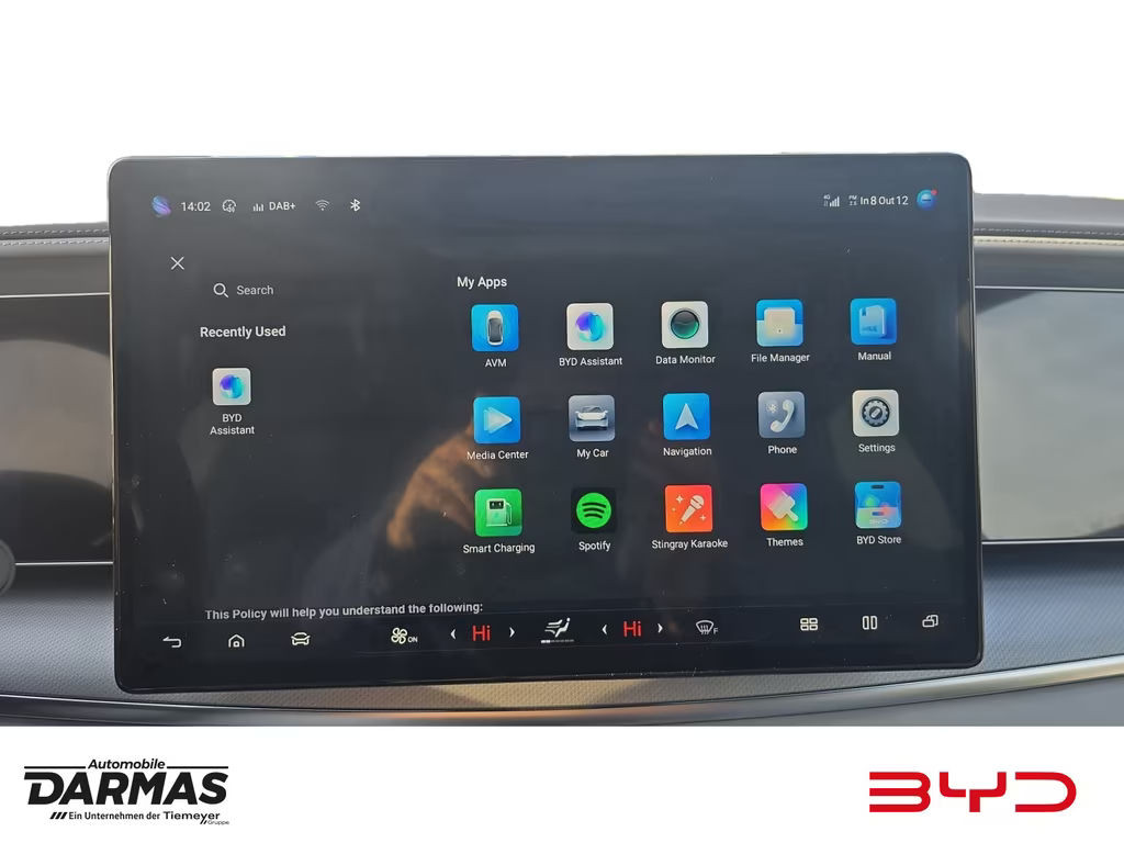 BYD Sealion 7
