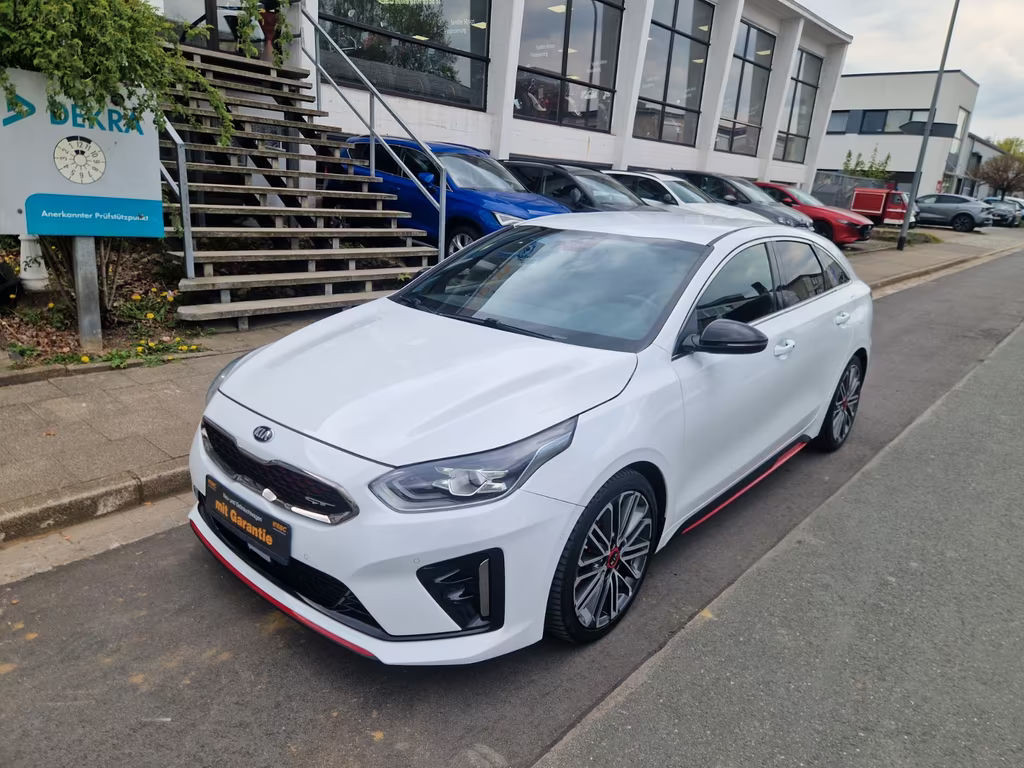 Kia ProCeed 2021 Benzine