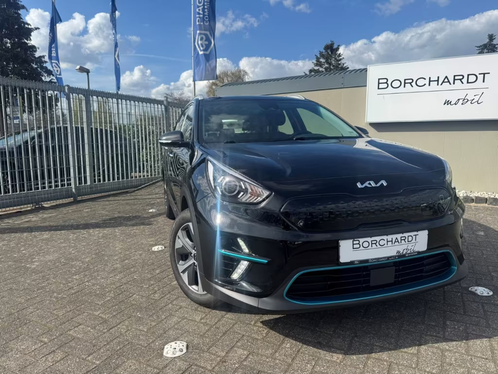 Kia Niro 2022 Elektrisch
