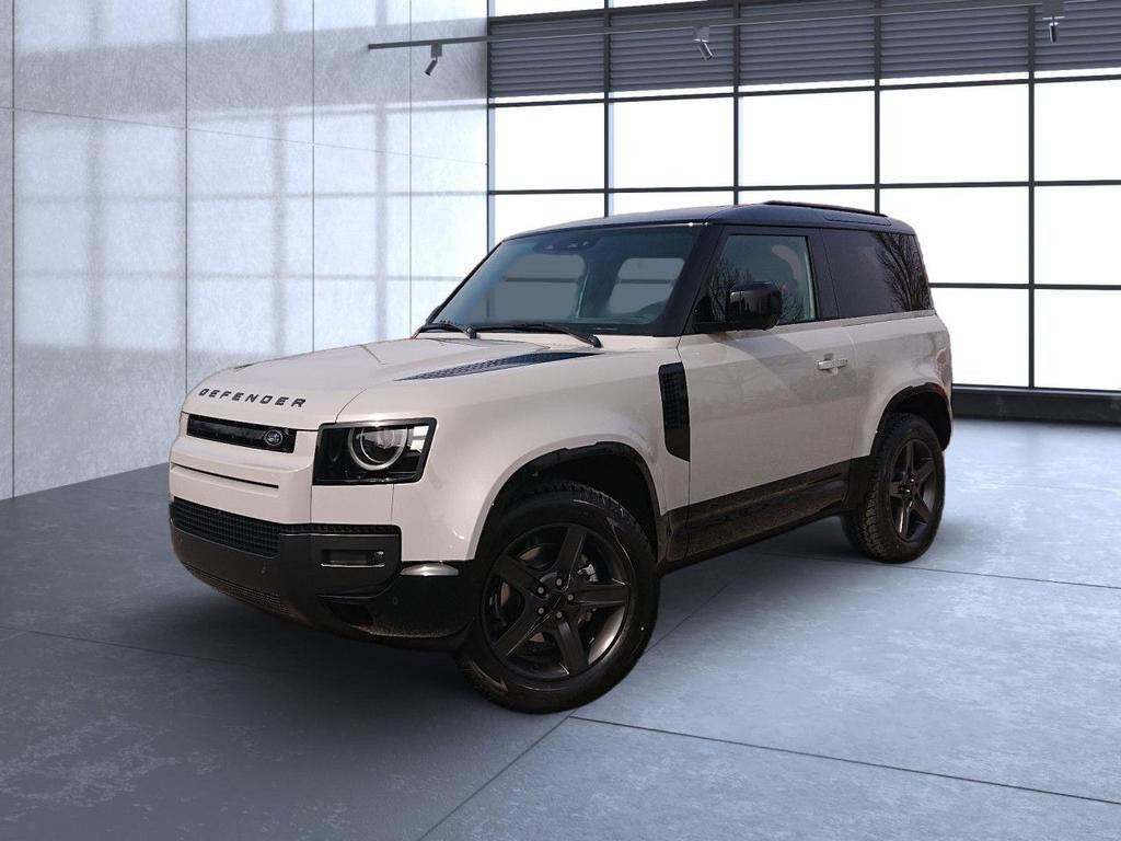 Land Rover Defender 2026 Diesel
