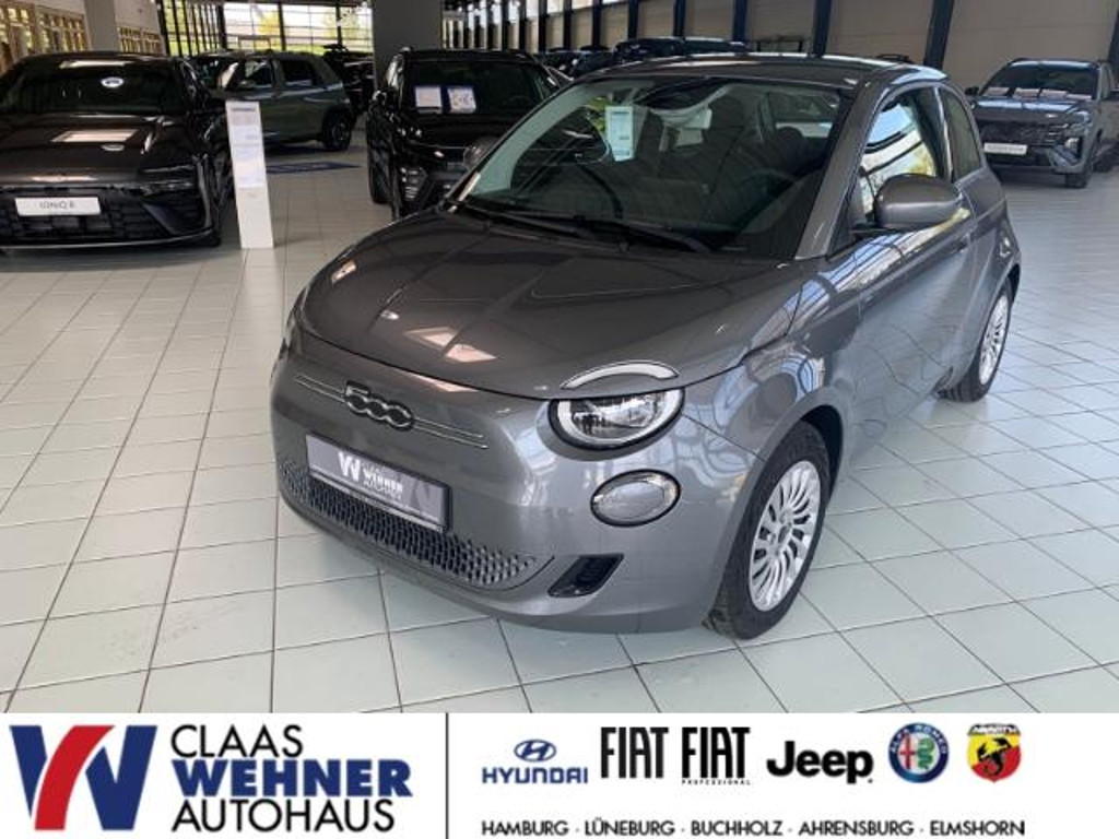 Fiat 500e 2023 Elektrisch