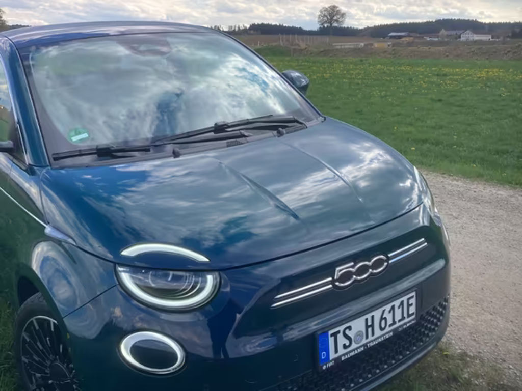 Fiat 500e 2022 Elektrisch
