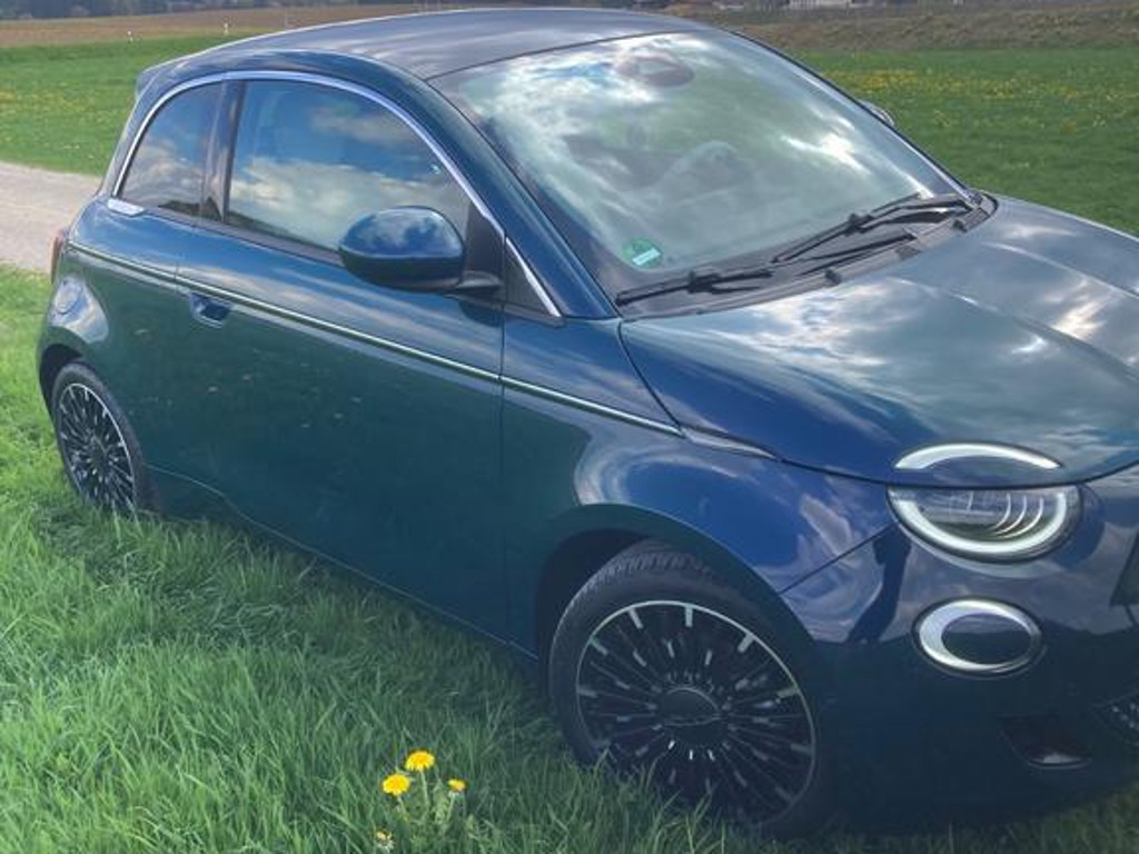 Fiat 500e