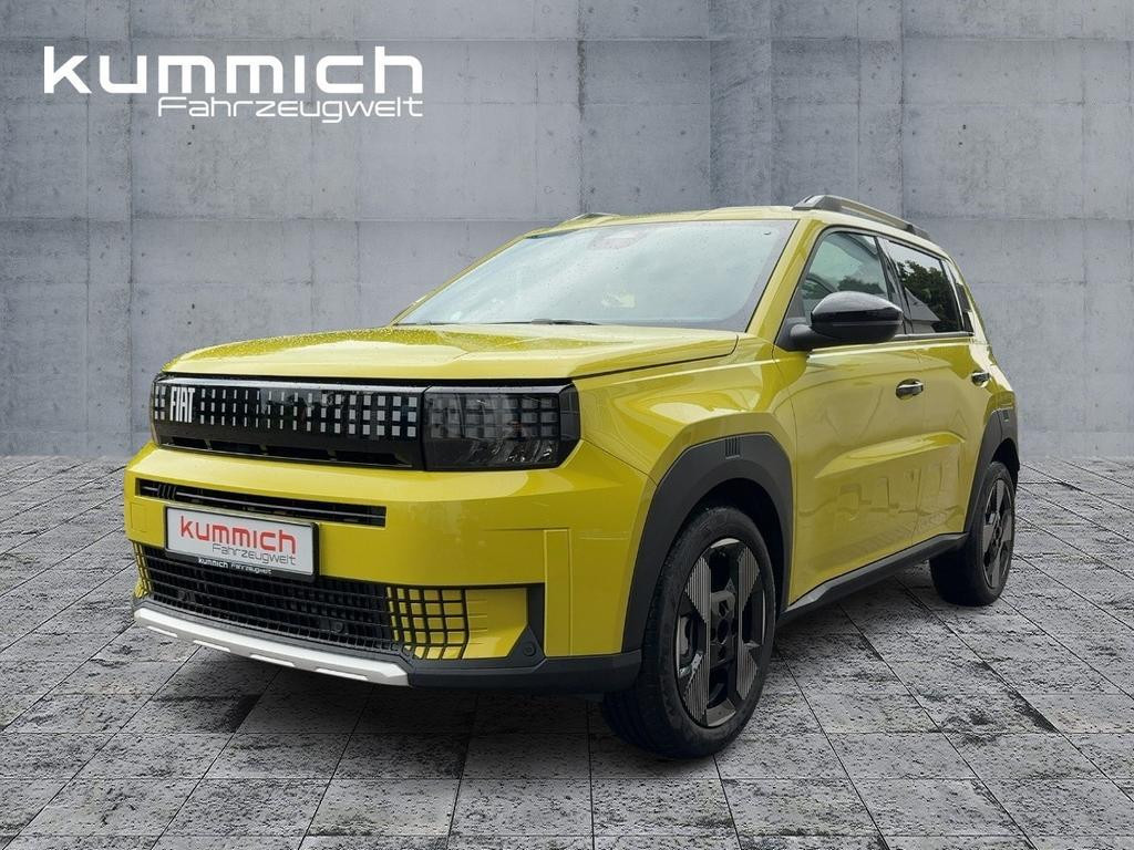 Fiat Grande Panda 2025 Hybride Benzine