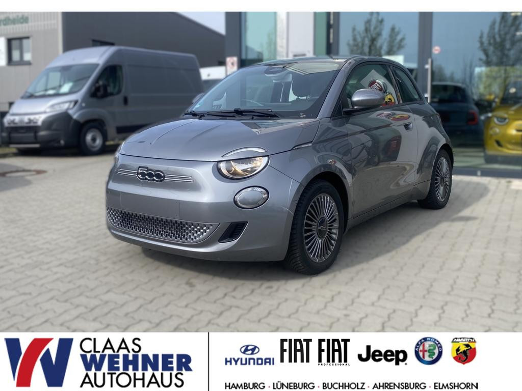 Fiat 500e 2022 Elektrisch