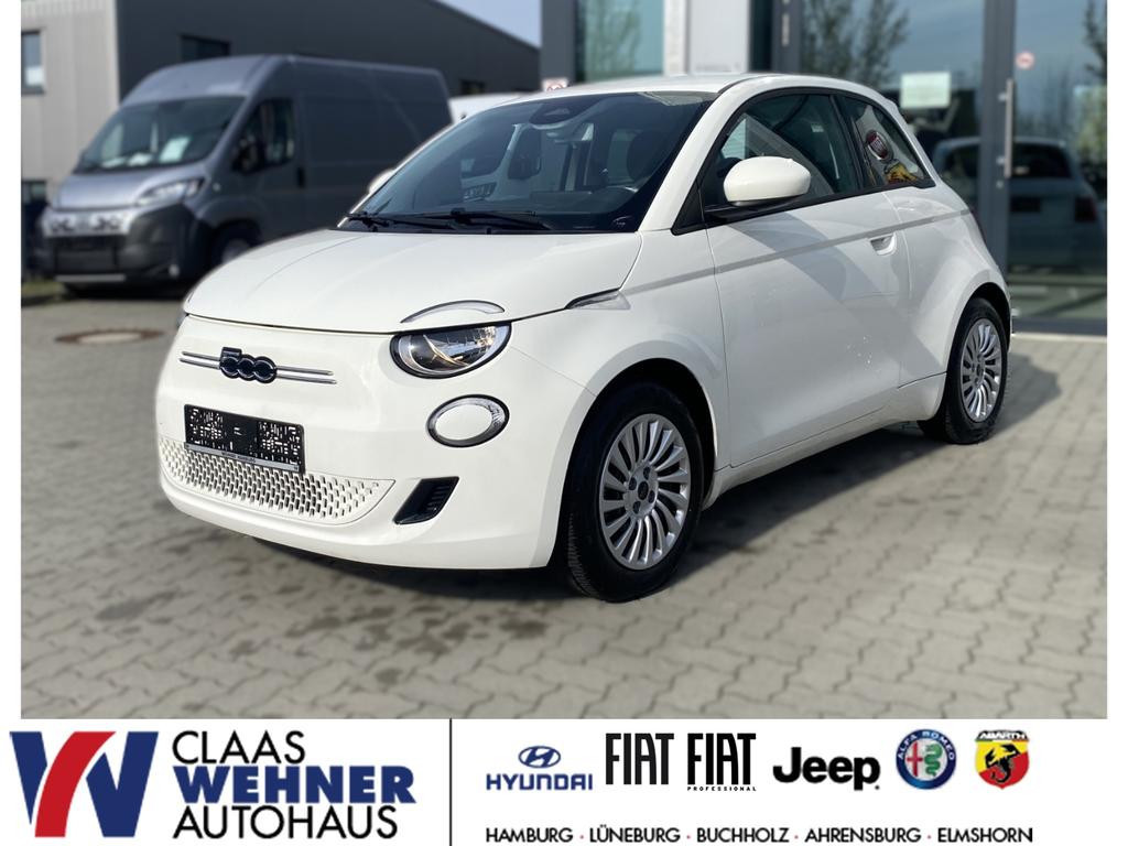 Fiat 500e 2023 Elektrisch