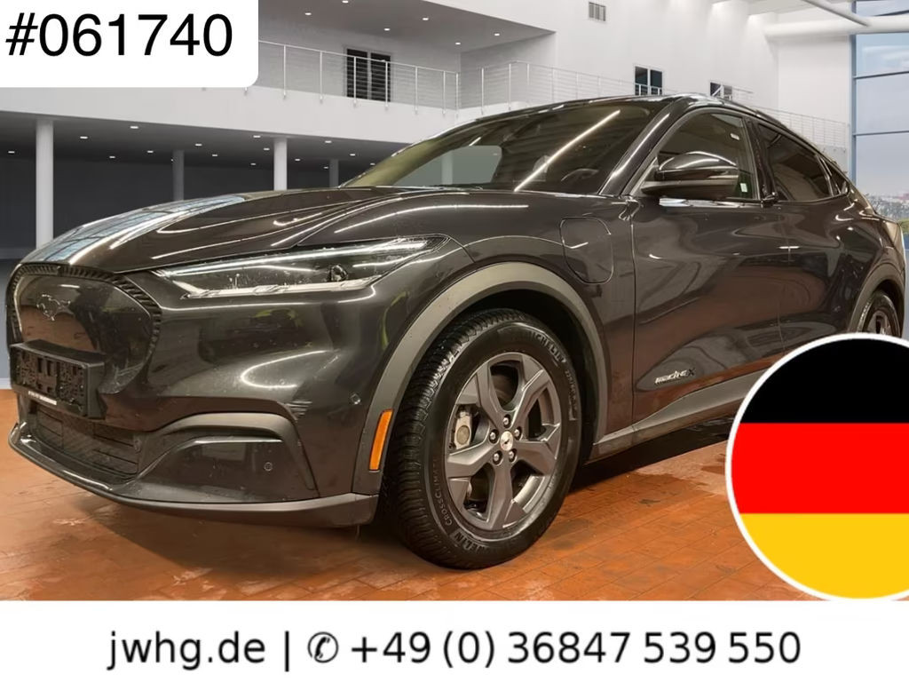 Ford Mustang Mach-E 2023 Elektrisch