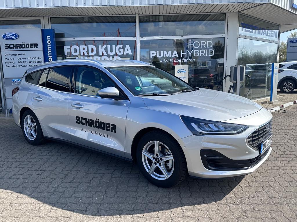 Ford Focus 2025 Benzine