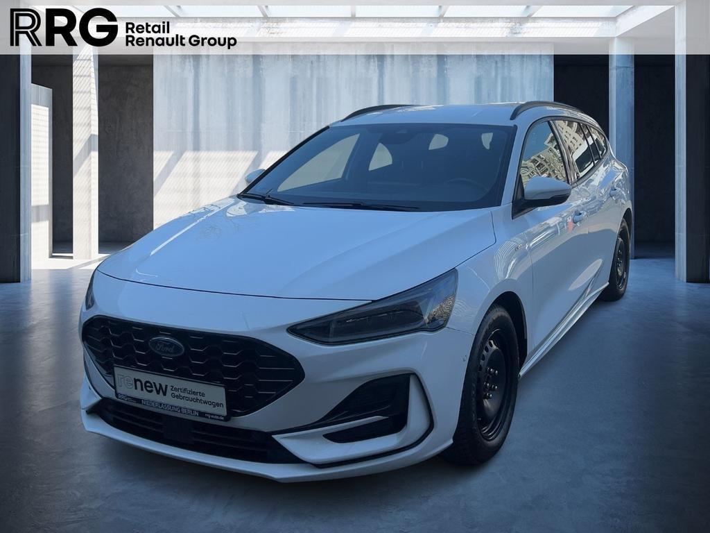 Ford Focus 2022 Hybride Benzine