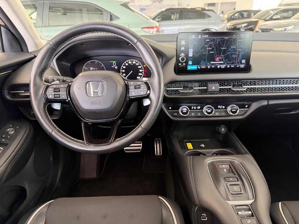 Honda ZR-V