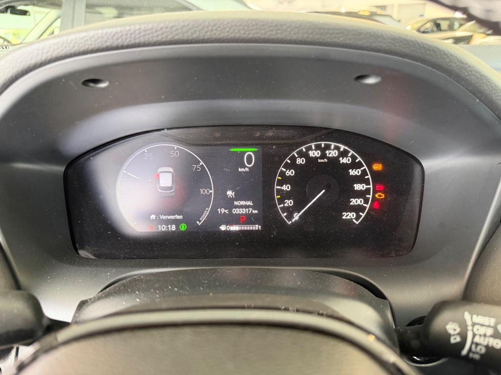 Honda ZR-V