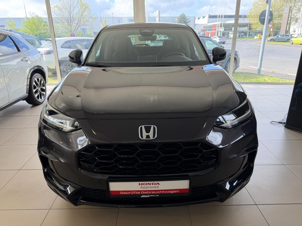 Honda ZR-V